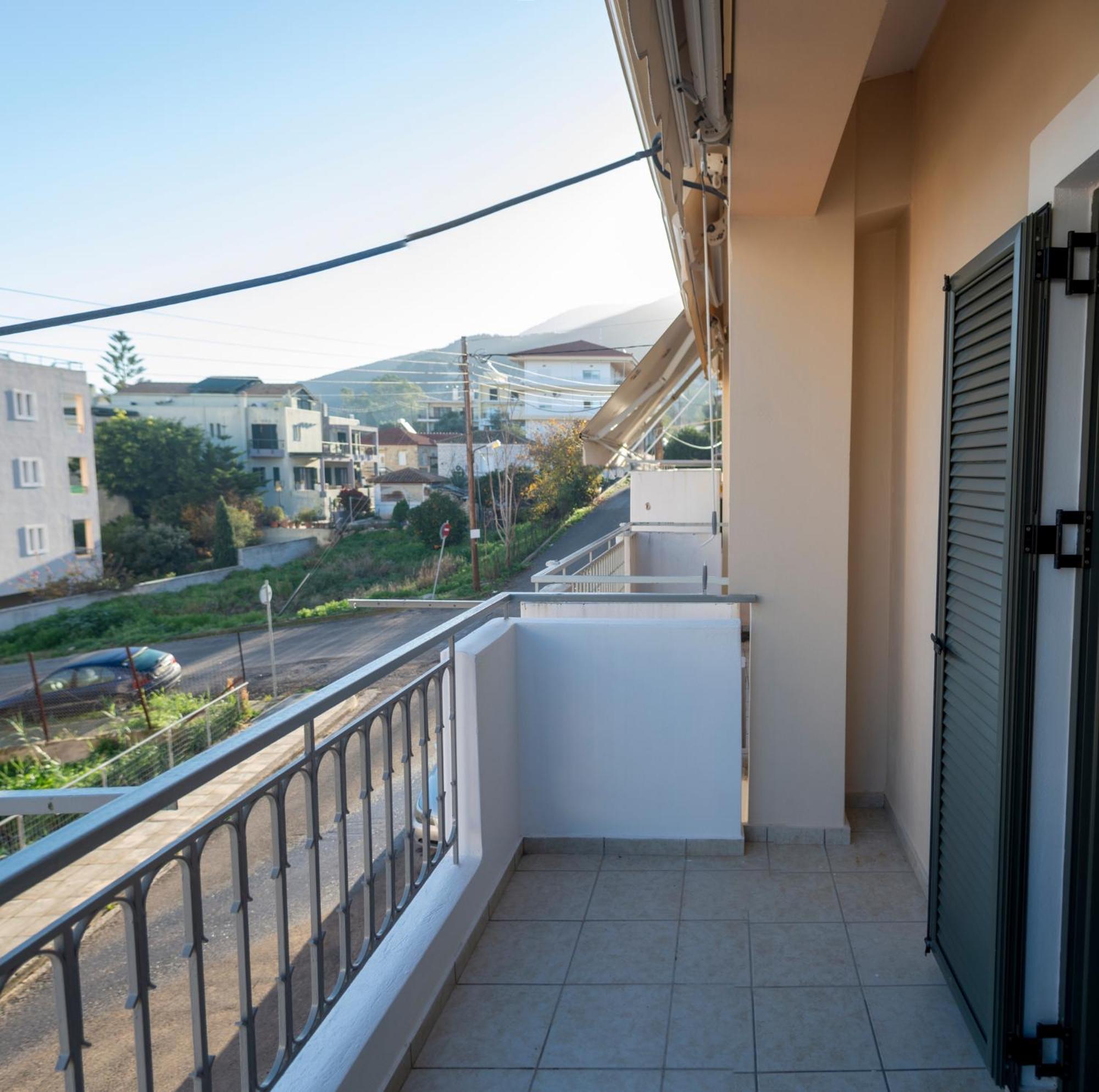 Rincon De Luz Villa Kyparissia Exterior photo