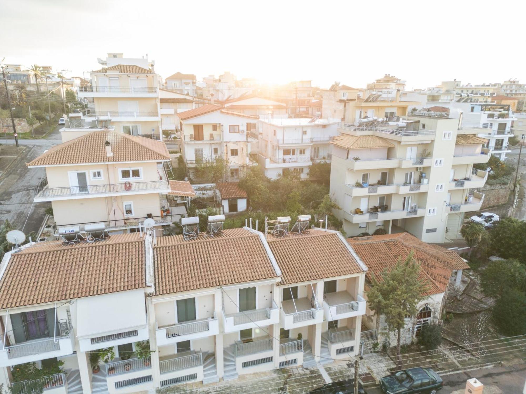 Rincon De Luz Villa Kyparissia Exterior photo